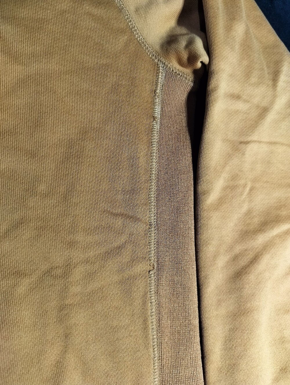 Spier & Mackay Premium Cotton Mustard Crewneck Sweatshirt Designer - XS - Picture 9 of 9